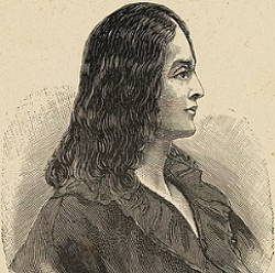 Retrato do inconfidente Tomás Antônio Gonzaga