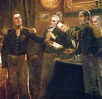 A abdicação de Dom Pedro I ocorreu em 7 de abril de 1831.