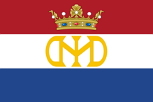Bandeira da Nova Holanda