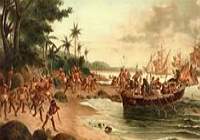 Chegada dos portugueses ao Brasil em 1500