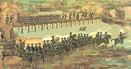 Forças imperiais atacam revoltosos em Recife (1824)