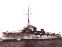 Cruzador Bahia: missão de patrulha do litoral brasileiro durante a 1ª Guerra Mundial