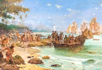 Desembarque de Cabral em Porto Seguro