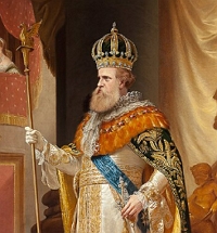 Dom Pedro II: imperador do Brasil durante o Segundo Reinado