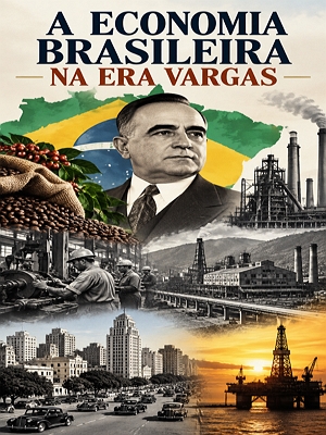Era vargas: aceleração da industrialização,  fortalecimento da intervenção do Estado na economia e expansão do mercado interno.