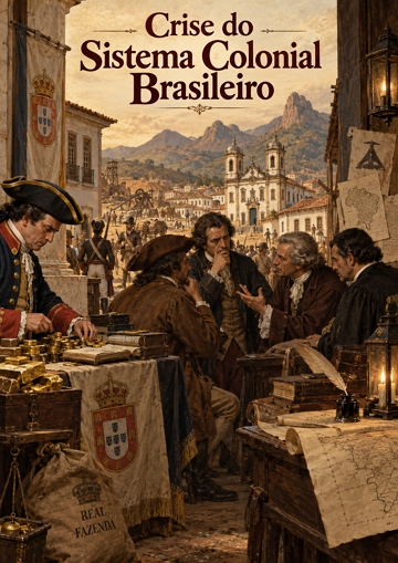 Responda as questões abaixo sobre este importante tema da história brasileira.