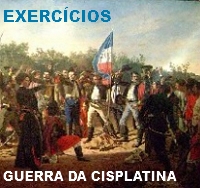 Teste seus conhecimentos sobre a Guerra da Cisplatina