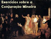 Verifique seus conhecimentos sobre o tema histórica da Conjuração Mineira