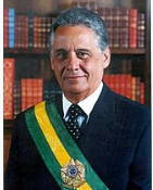 Fernando Henrique Cardoso: presidente entre 1995 e 2003