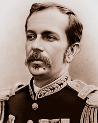 Floriano Peixoto: presidente do Brasil entre 1891 e 1894.