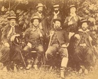 Líderes da Revolução Federalista