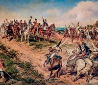 Independência do Brasil: um dos principais fatos da história brasileira no século XIX.