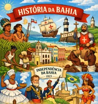 Questões sobre a História da Bahia - com gabarito comentado