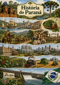 Conheça a história do estado do Paraná