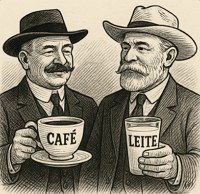 Política do Café com Leite: poder político de SP e MG na República Velha