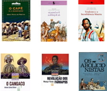 Indicação de livros paradidáticos de História do Brasil