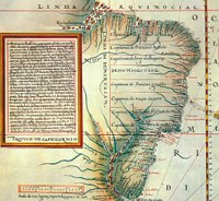 Teste seus conhecimentos históricos sobre as Capitanias do Brasil.