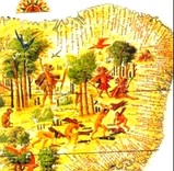 Exploração do pau-brasil no Brasil Pré-Colonial