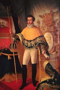 Dom Pedro I: governou o Brasil durante o Primeiro Reinado (1822-1831)